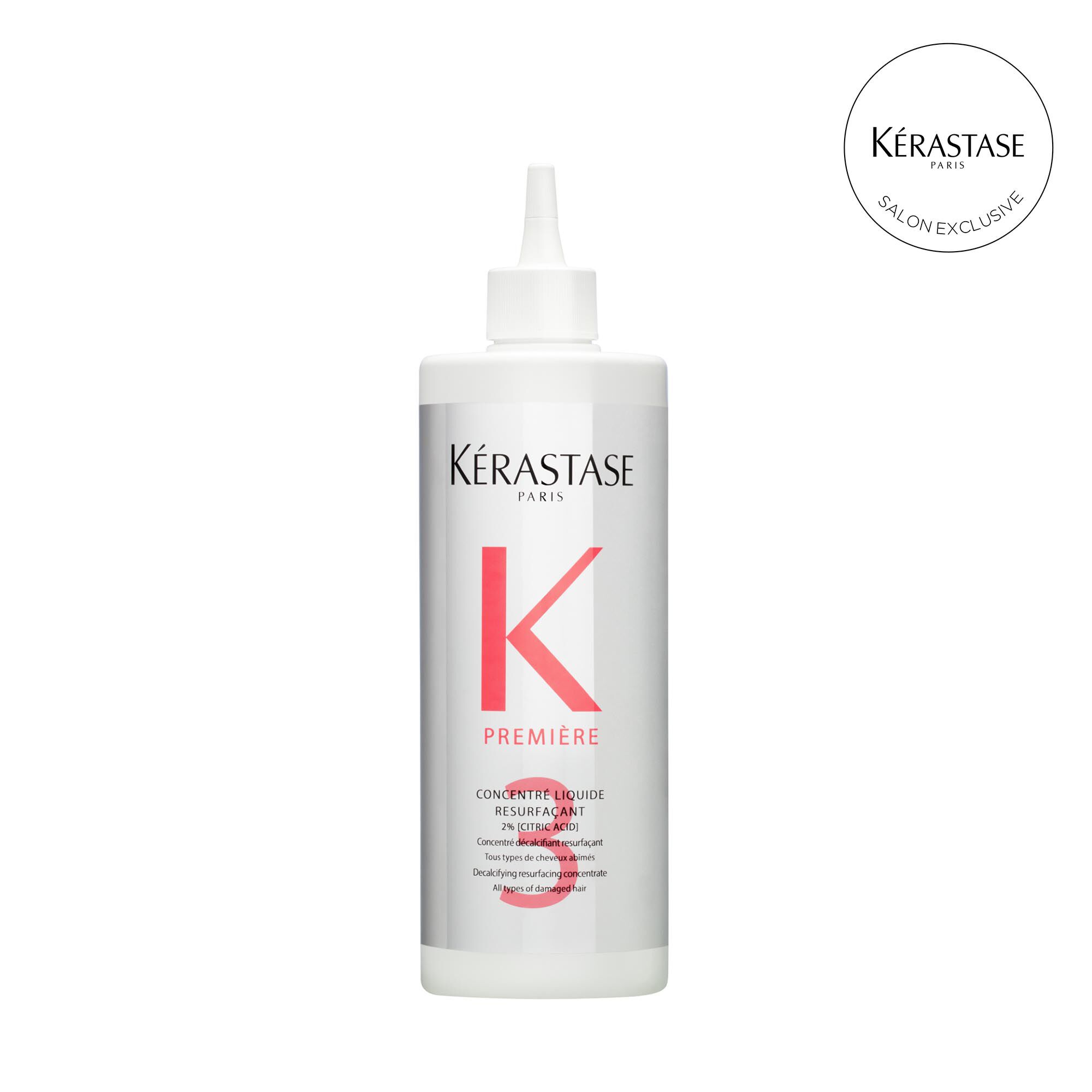 Première Resurfacing Concentrate 400ml Kerastase